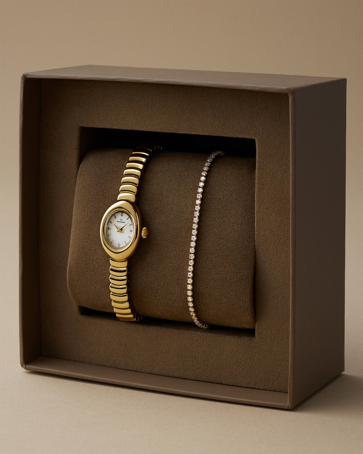 Belle Oval Petite Combo