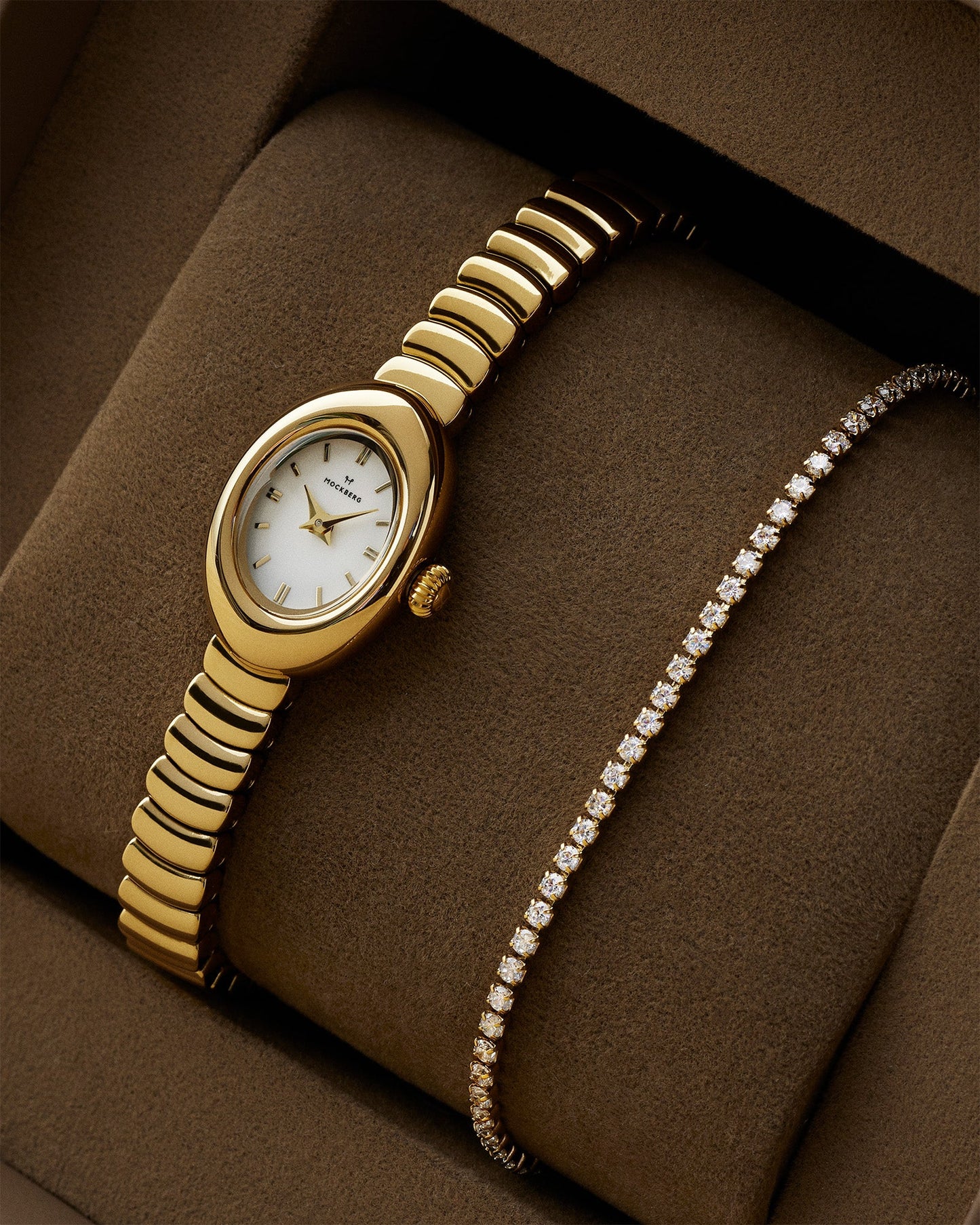 Belle Oval Petite Combo