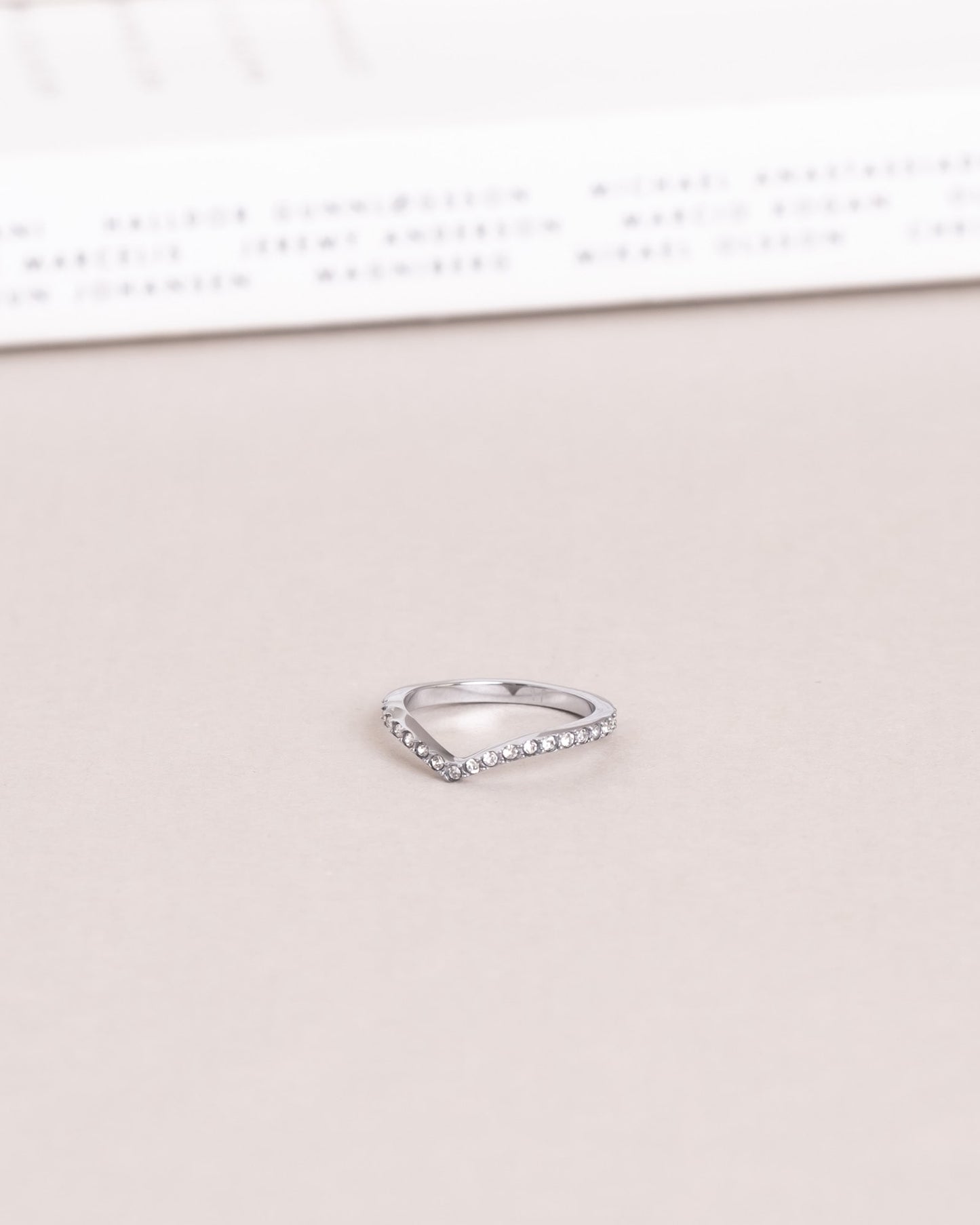 Brilliant Ring
