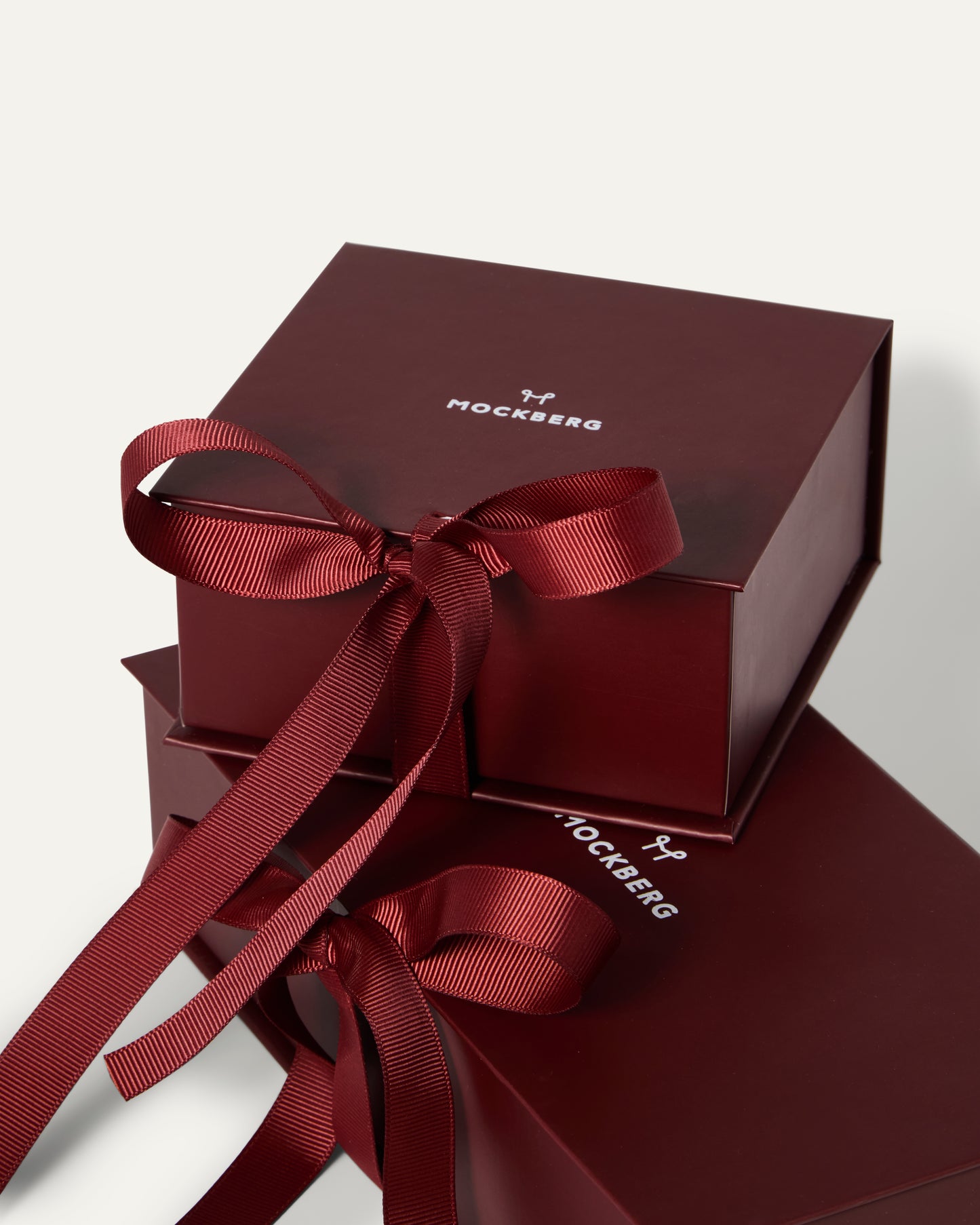 Small red gift box