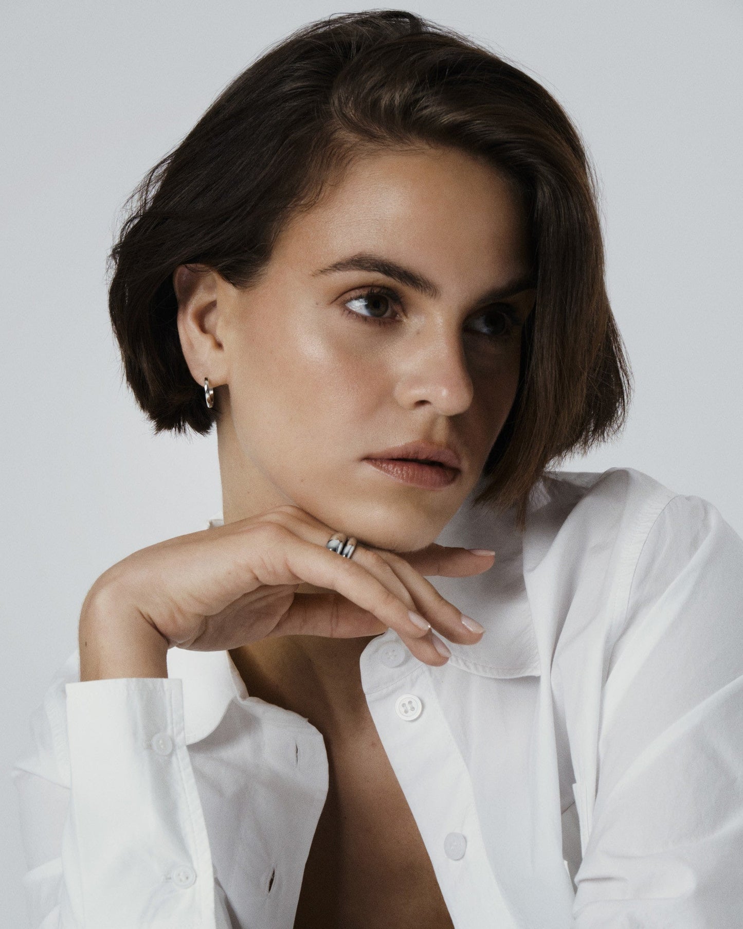 Classic Hoops Medium