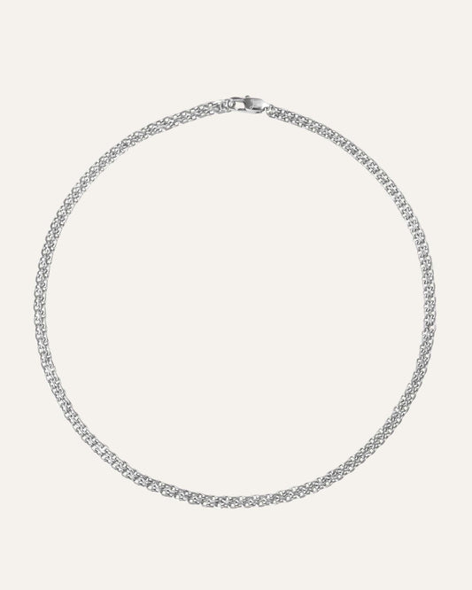 Darling Necklace Silver