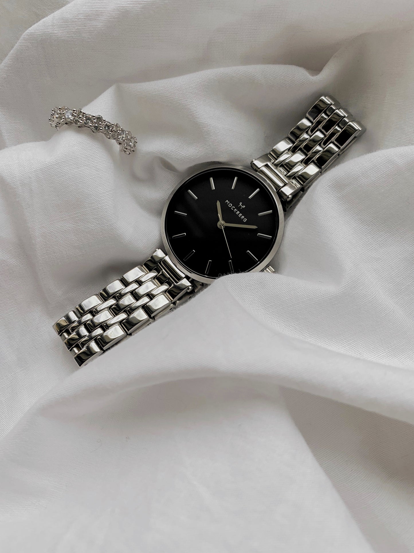 Original Links 28 black dial