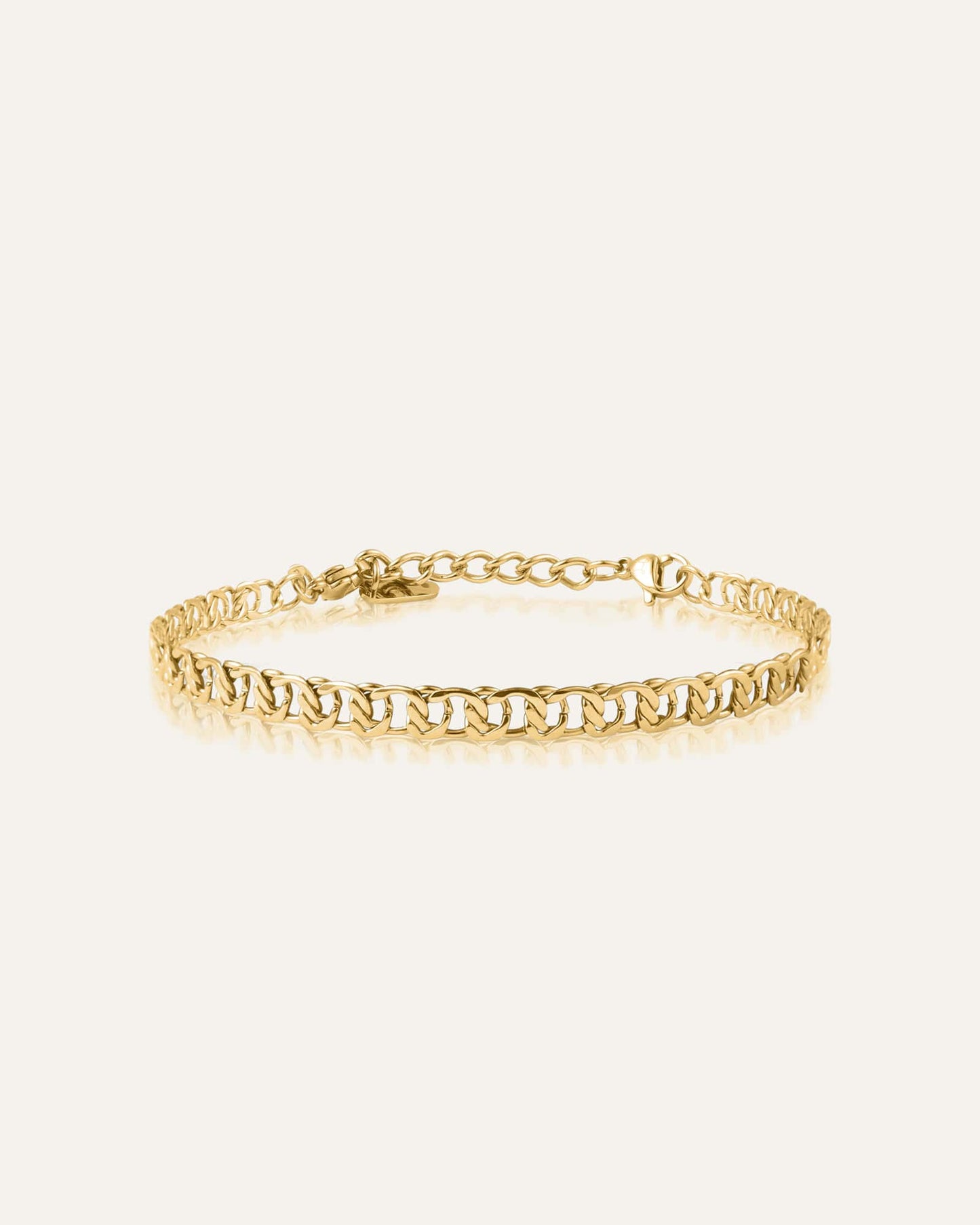 INFINITY GOLD BRACELET