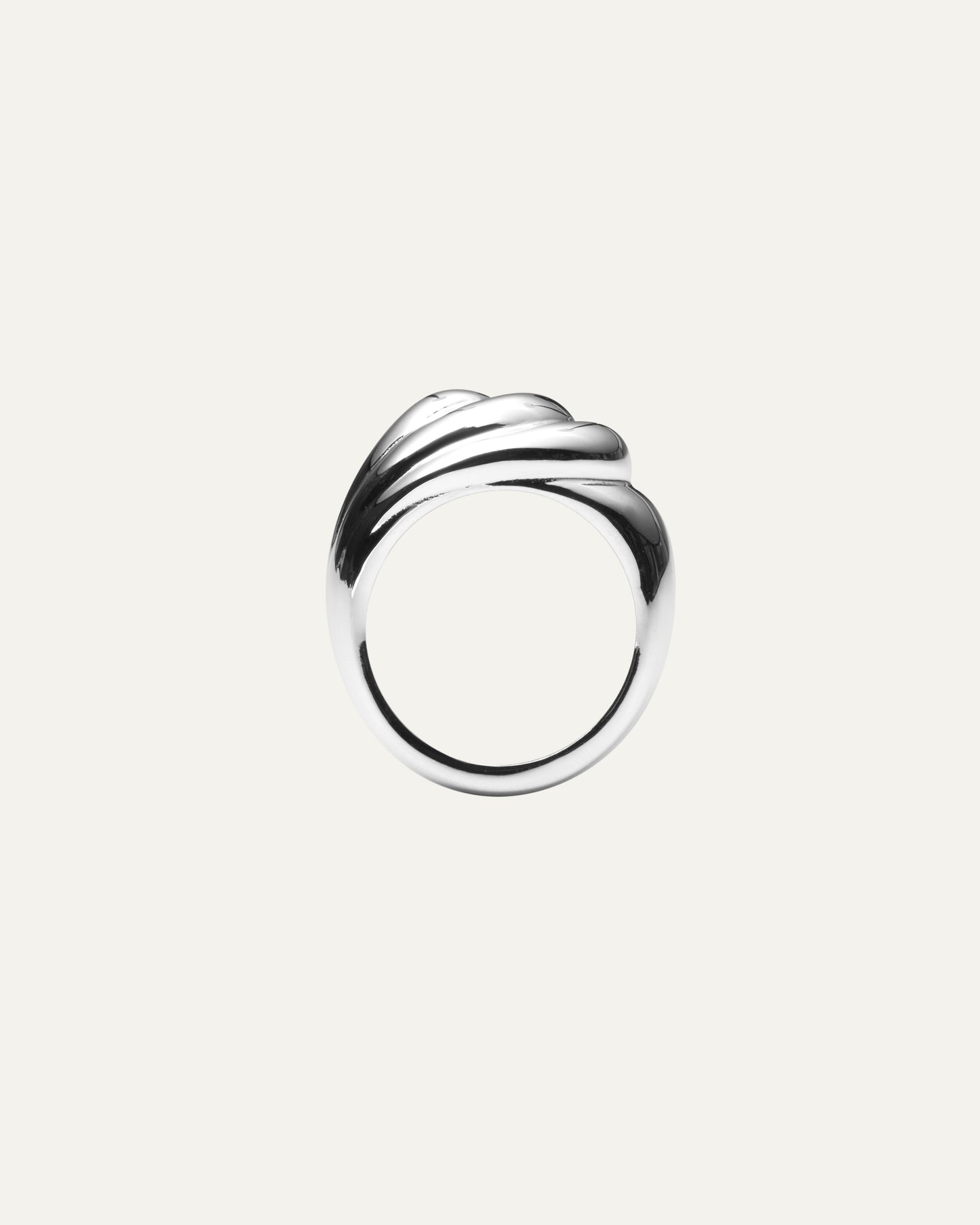 Deco Bold Ring