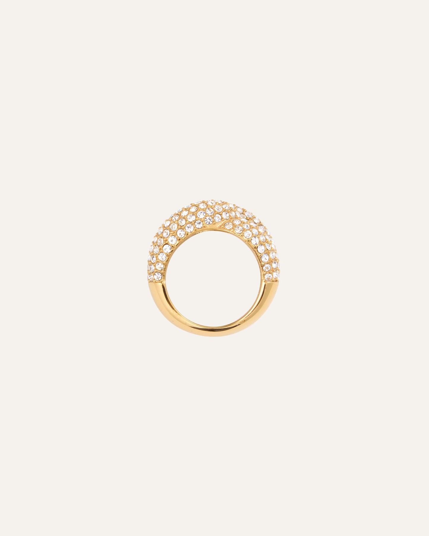 Jessica Gold Ring