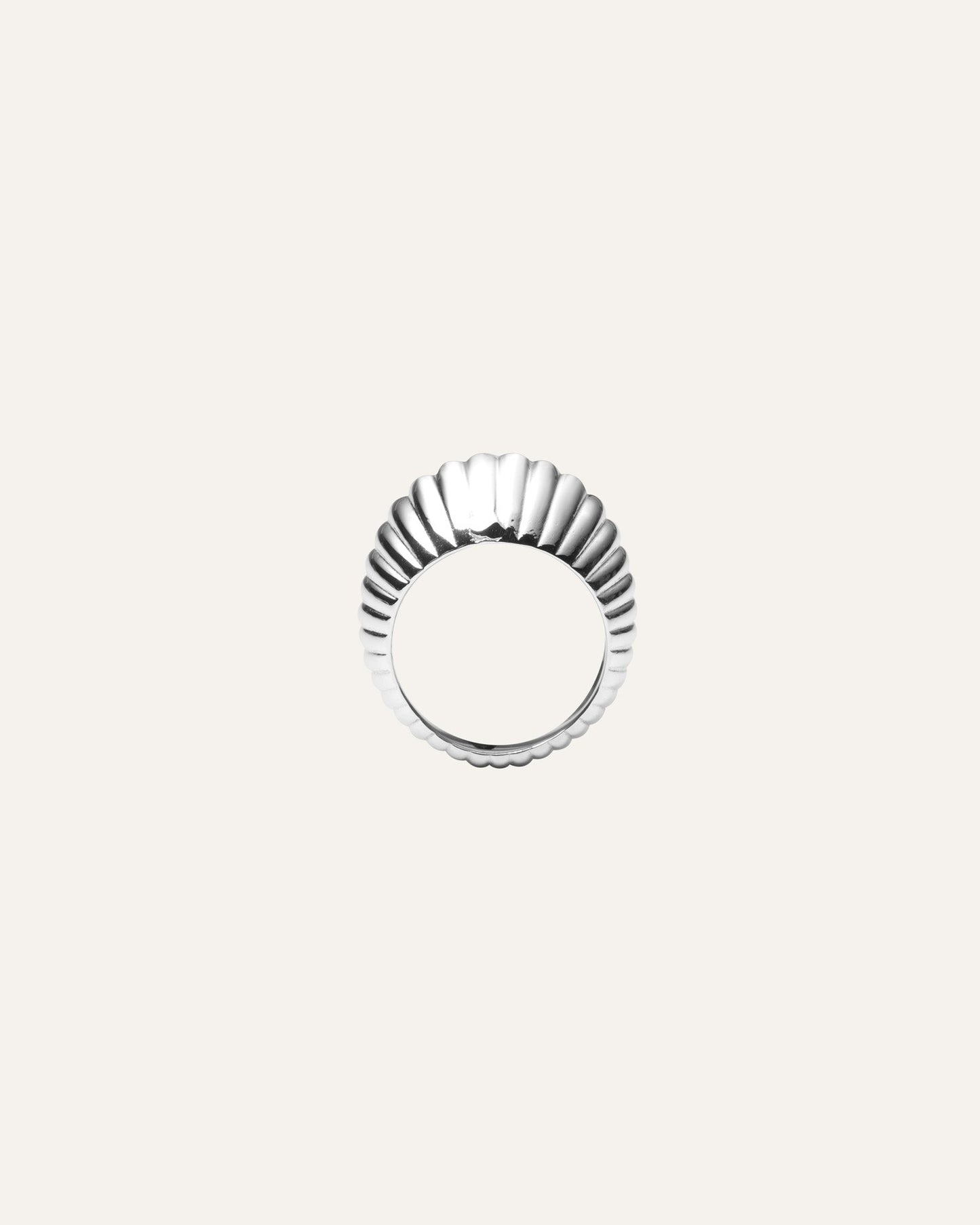 Henriette Silver Ring