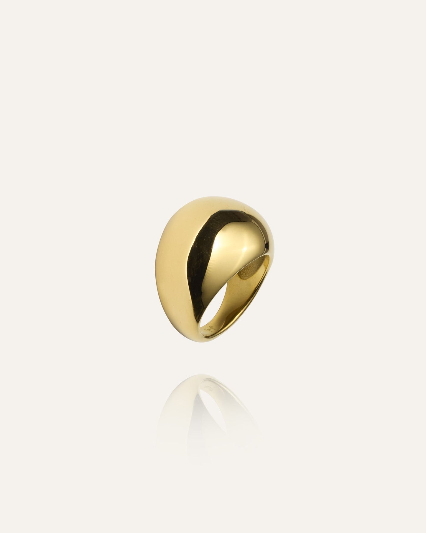 Sonja Gold Ring