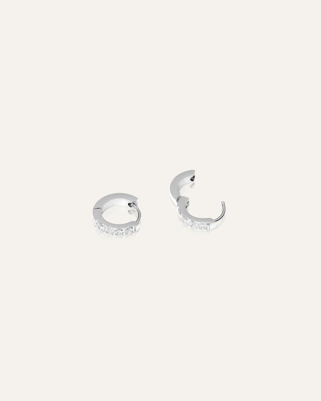 Shiny Mini Hoops