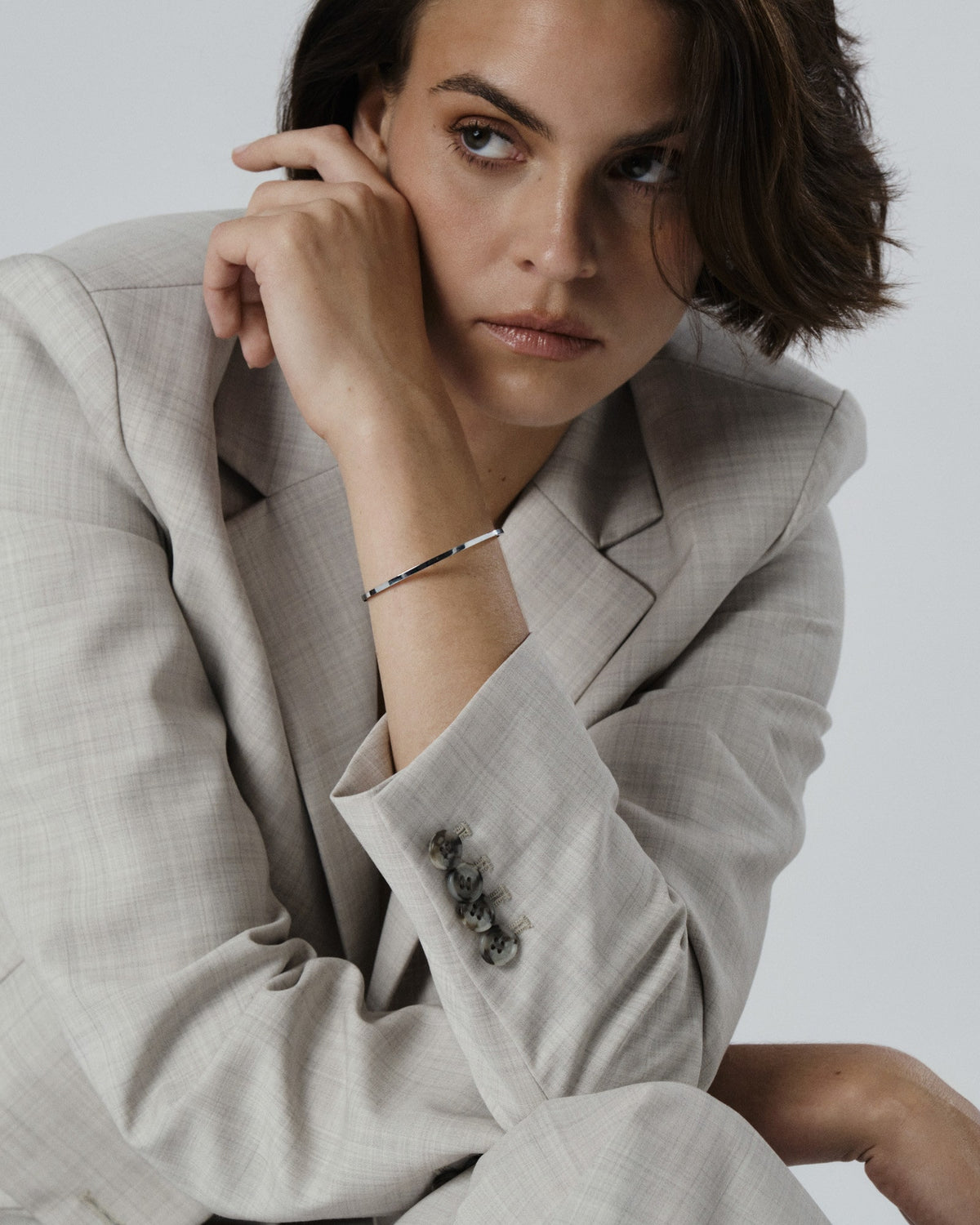 Sleek Bangle Small