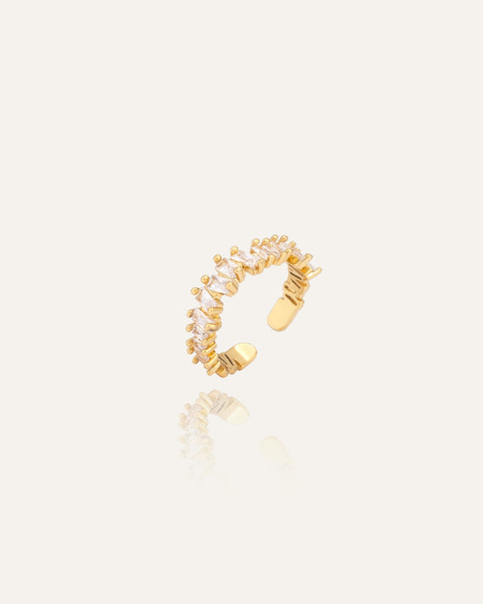 Sparkle Ring Gold