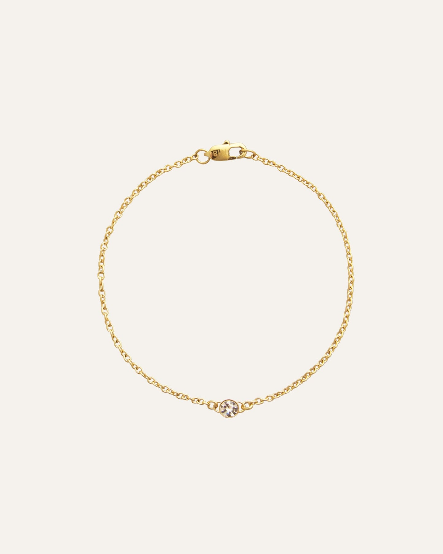 Thin Sparkle Bracelet
