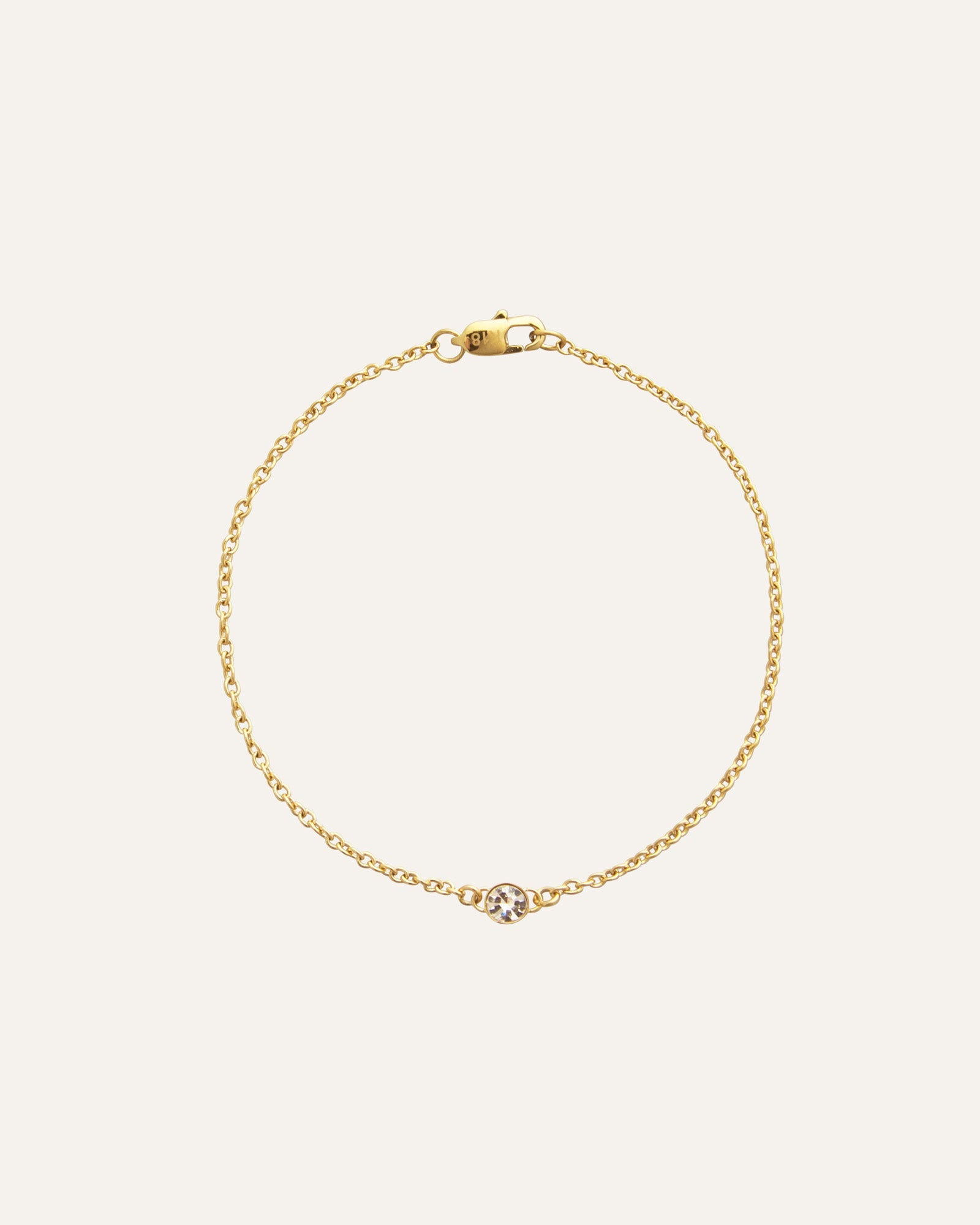 Thin Sparkle Bracelet