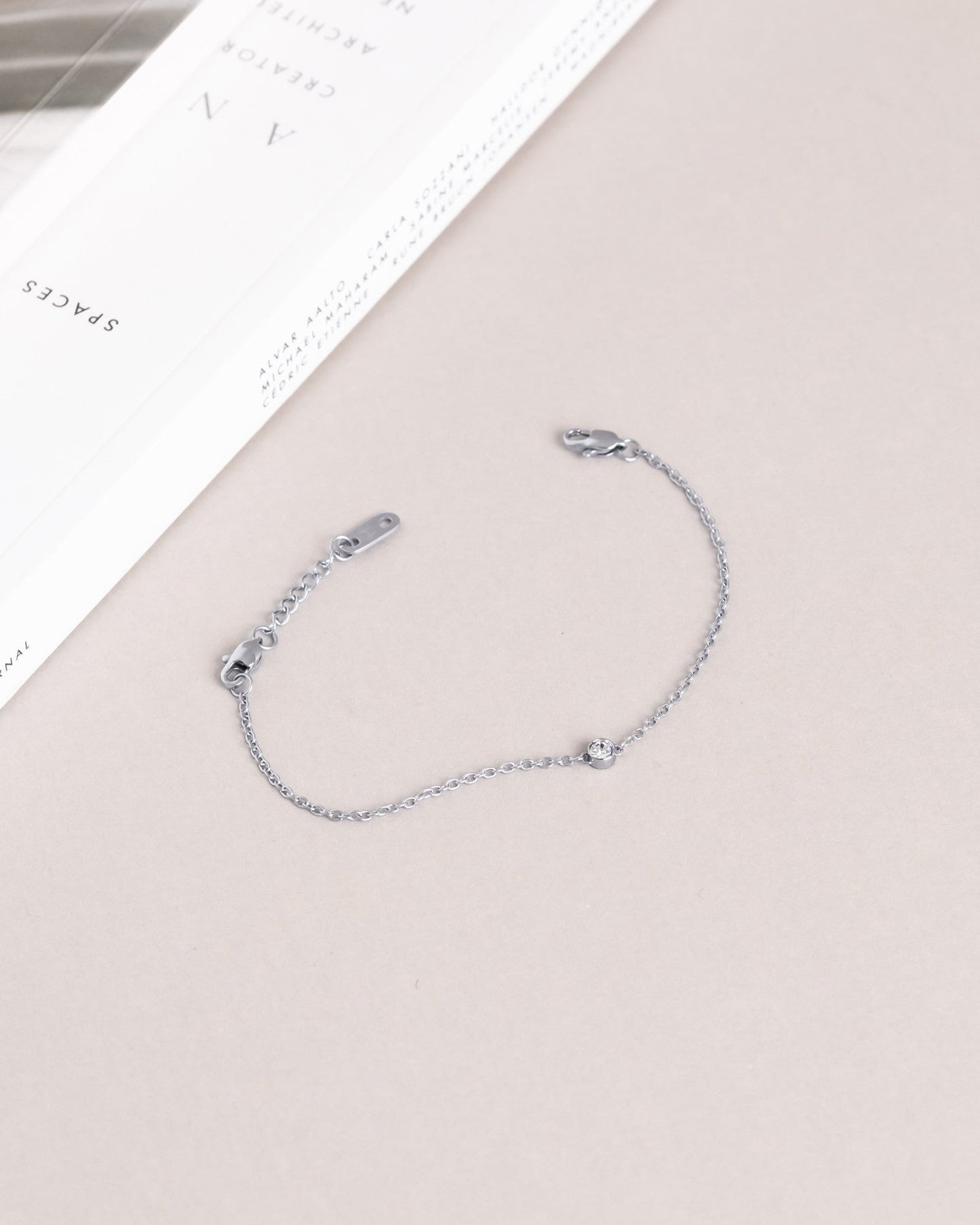 Thin Sparkle Bracelet