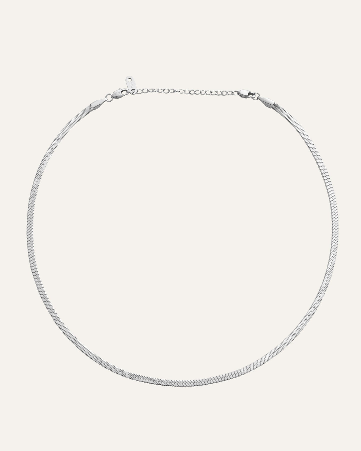 Thin Snake Necklace